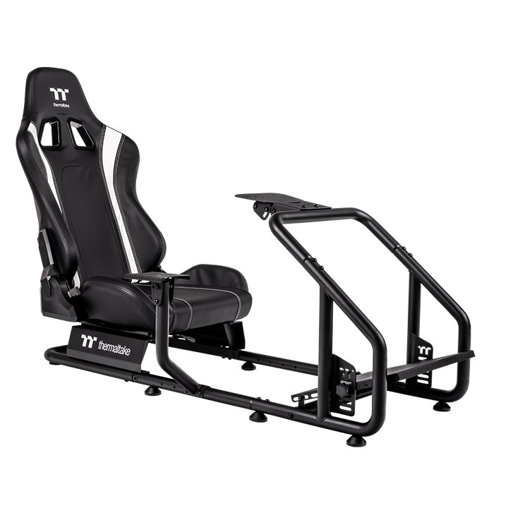 Thermaltake GR300 Racing Simulator Cockpit – สัมผัสประสบการณ์สนามแข่งที่บ้านของคุณ 5 Thermaltake GR300 Racing Simulator Cockpit