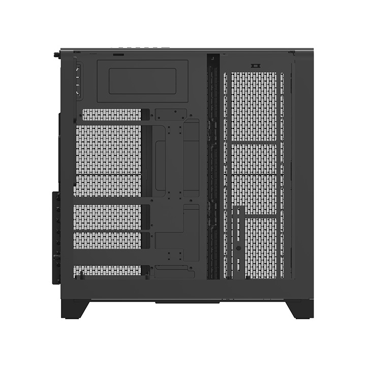 Thermaltake View 390 Air เคสดีไซน์กระจกโค้งแบบพาโนรามา รองรับเมนบอร์ดแบบซ่อนสาย และระบายความร้อนขั้นสูง 6 View 390 Air