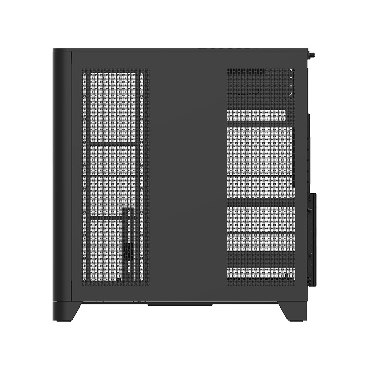 Thermaltake View 390 Air เคสดีไซน์กระจกโค้งแบบพาโนรามา รองรับเมนบอร์ดแบบซ่อนสาย และระบายความร้อนขั้นสูง 7 View 390 Air