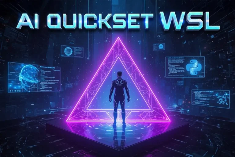 ASRock AI QuickSet WSL