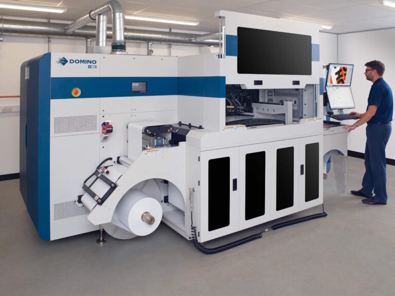 Brother เปิดตัว Domino N410 เครื่องพิมพ์ฉลากดิจิทัล อัดแน่นด้วยเทคโนโลยี LED และ AI อัจฉริยะ