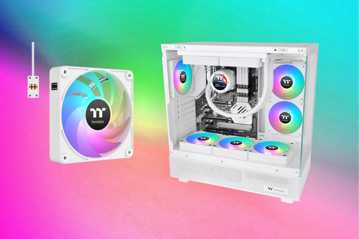 CT120 EX ARGB Sync PC Cooling Fan