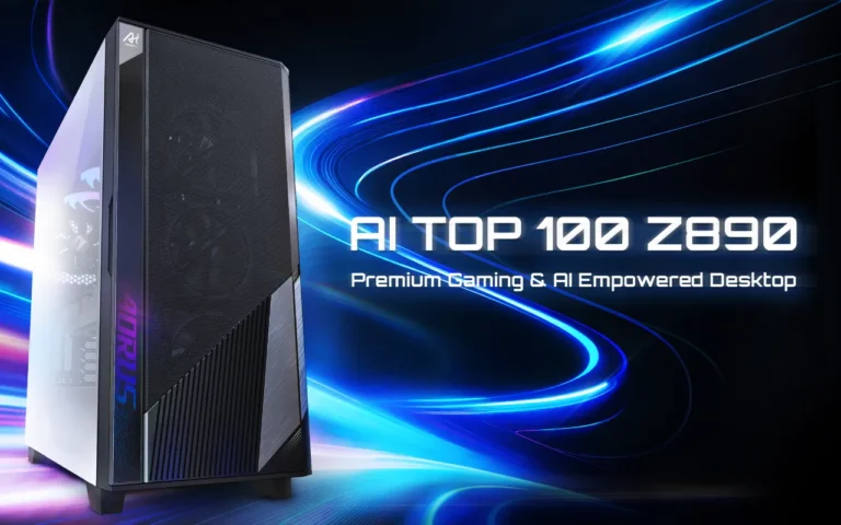 GIGABYTE-AI-TOP-100-Z890