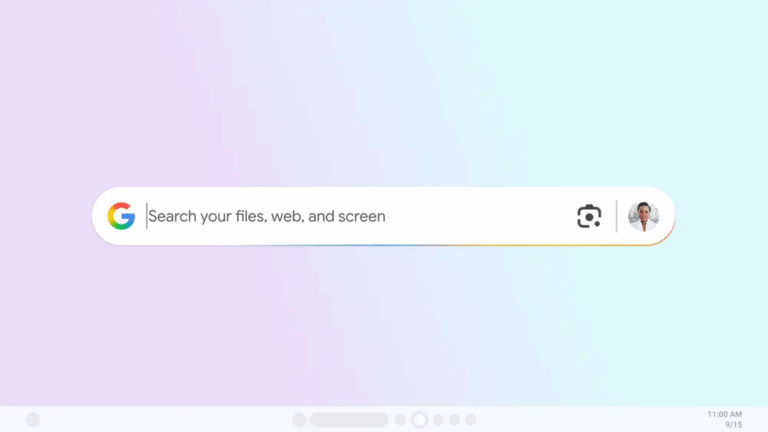 Google เปิดตัว “Google App for Windows” หวังแทน Windows Search ที่เป็นเครื่องมือค้นหาของ Windows 10/11 พร้อม AI Mode ในตัว