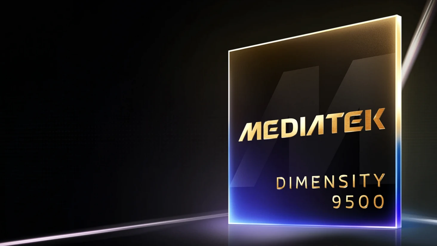 MediaTek Dimensity 9500