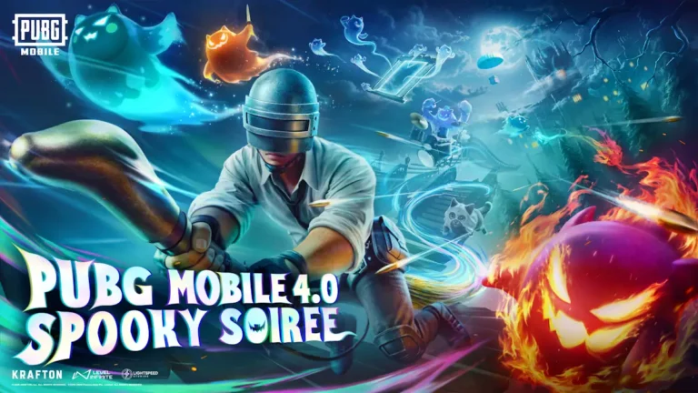 PUBG MOBILE เวอร์ชัน 4.0 กับเหล่าภูตผีปีศาจบุกสมรภูมิเดือด