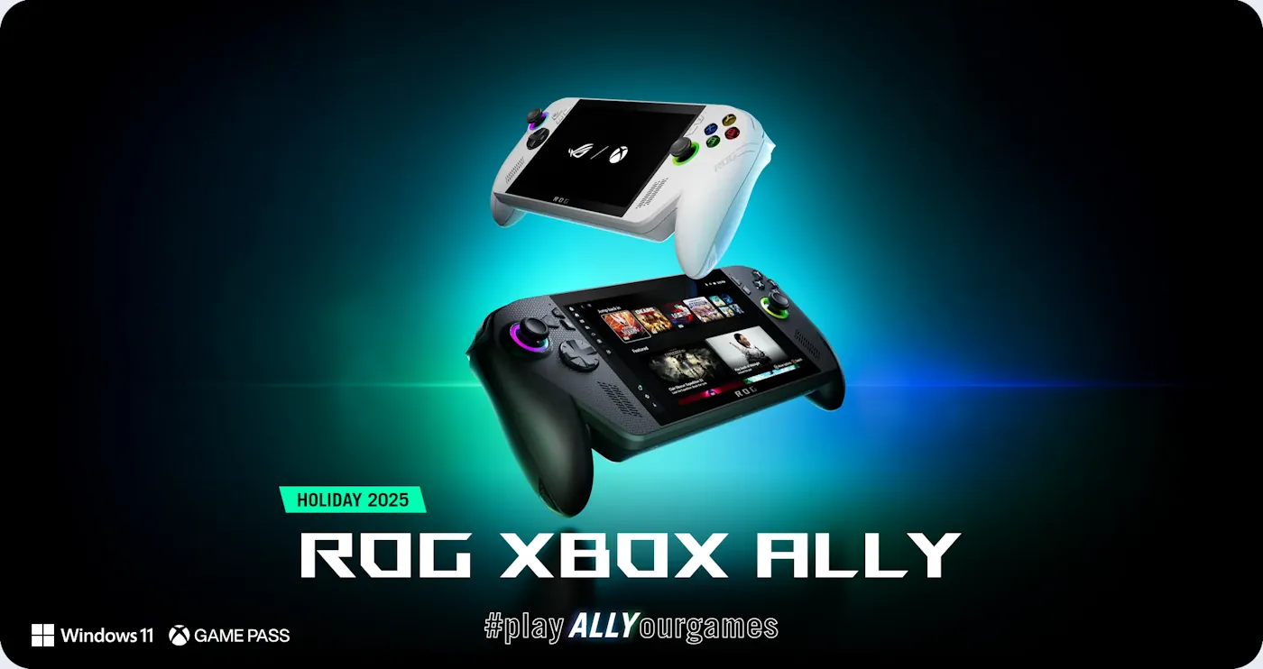 ROG Xbox Ally TH