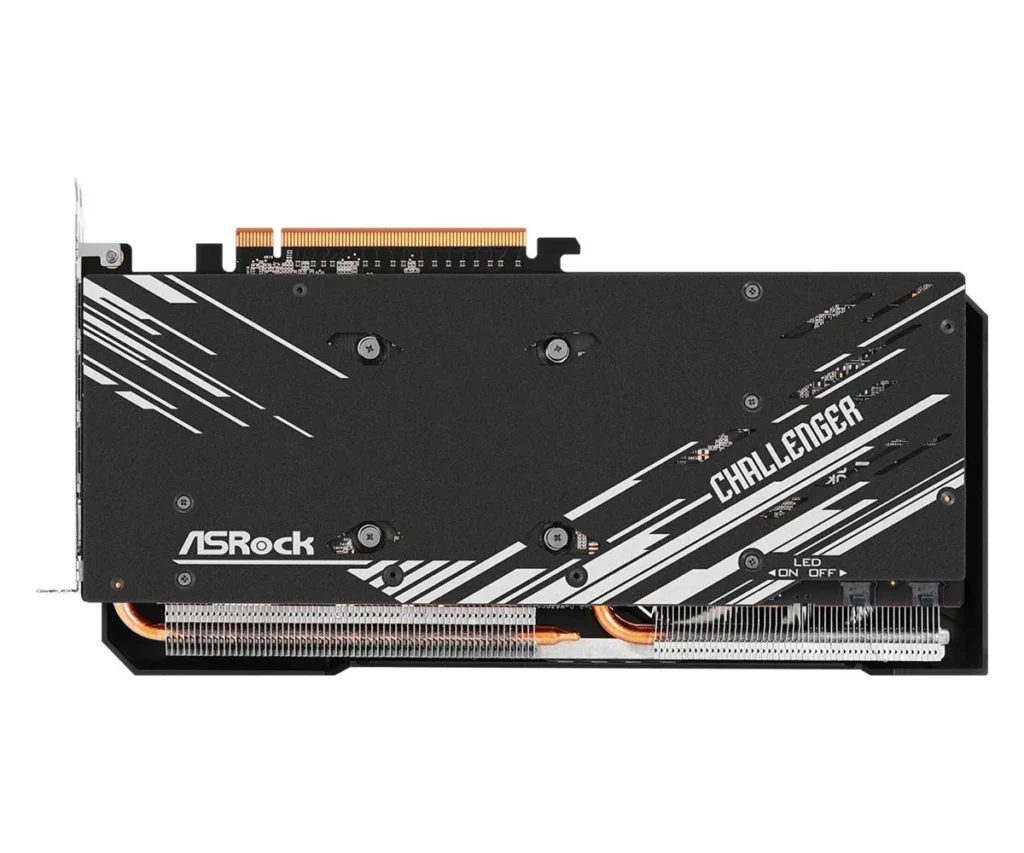 ASRock เปิดตัวการ์ดจอ AMD Radeon RX 7700 Challenger 16GB 4 Radeon RX 7700 Challenger 16GBL5