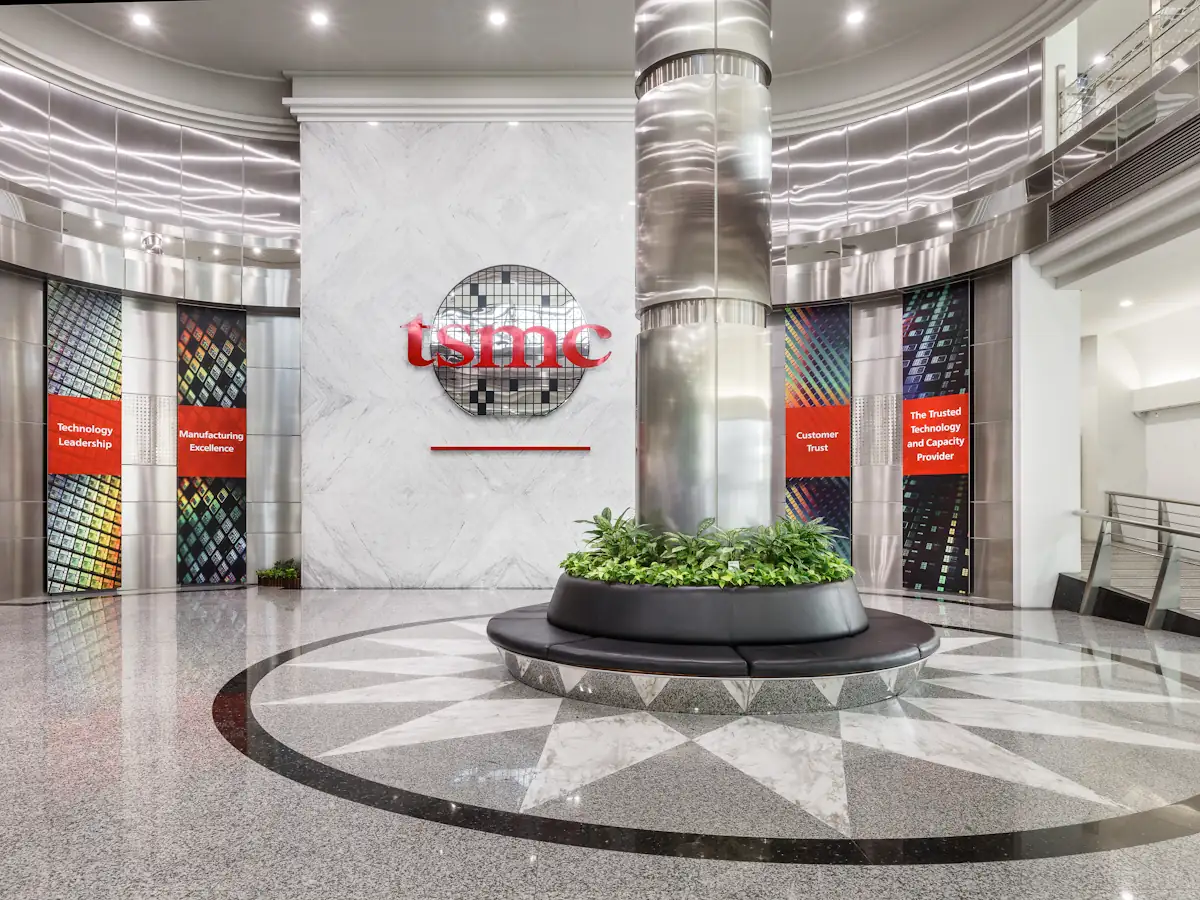 TSMC Corp