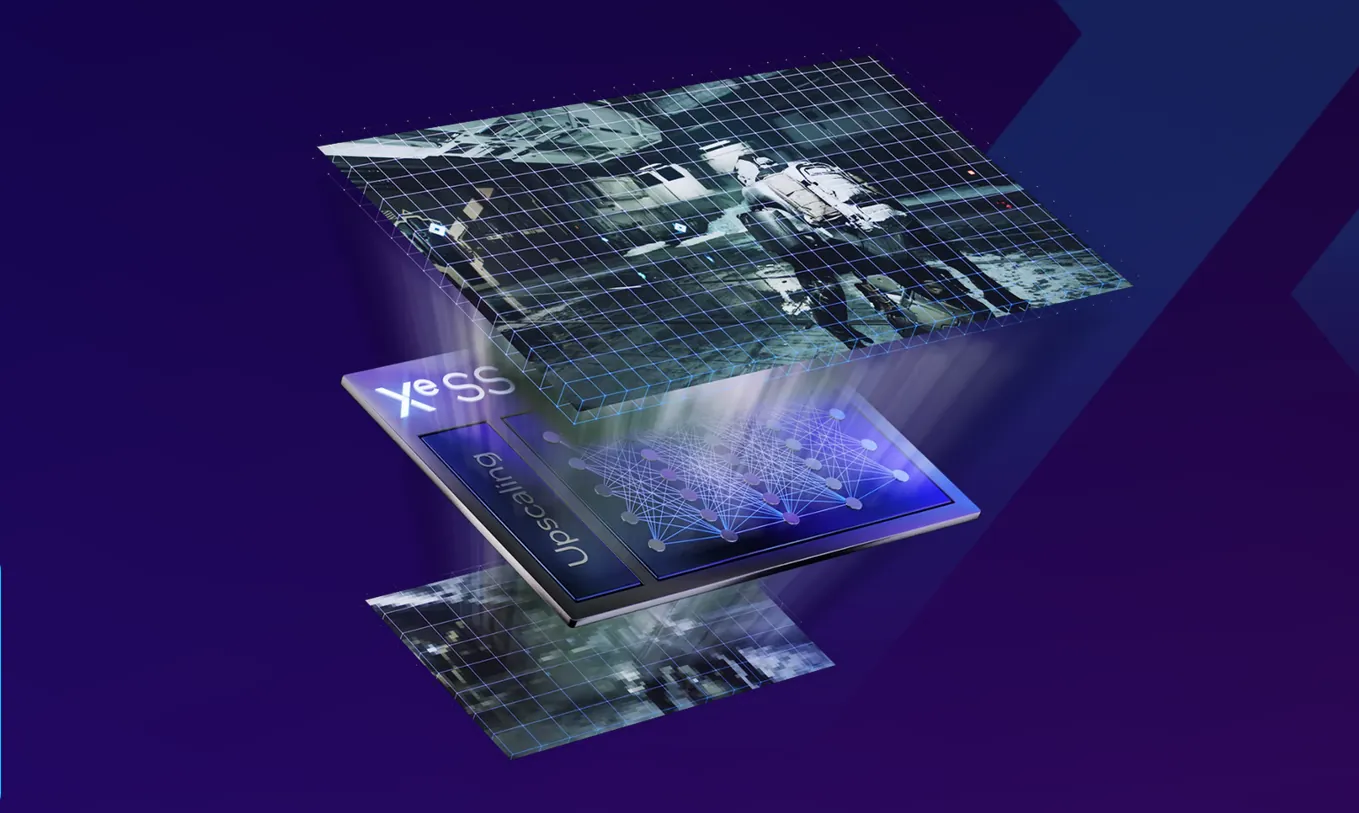 Intel เตรียมเปิดตัวเทคโนโลยี XeSS Multi-Frame Generation ยกระดับประสิทธิภาพกราฟิกการ์ด Arc 1 XeSS