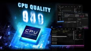 ASRock CPU Indicator ตรวจสอบคุณสมบัติการโอเวอร์คล็อกของซีพียู Intel