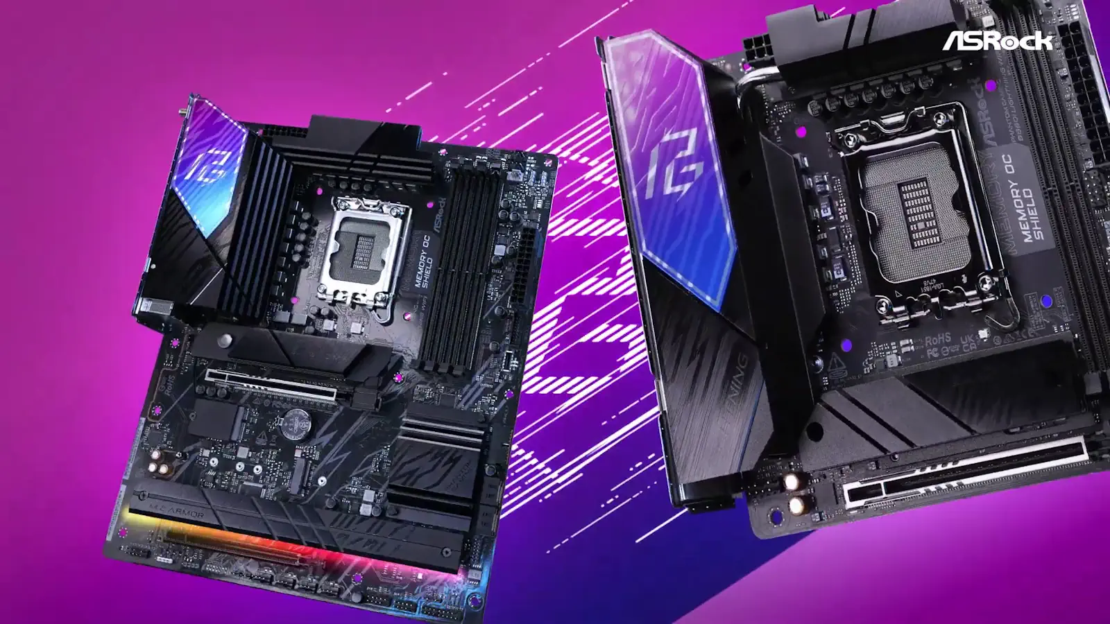 คู่มือเลือกซื้อเมนบอร์ด ASRock ซีรีส์ต่าง ๆ (Taichi, Creator, Phantom Gaming, Steel Legend, Livemixer, Challenger, Pro และ X Series) 1 ASRock Mobo Cover