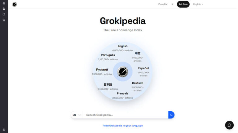 Grokipedia: คลังความรู้ยุคใหม่จาก xAI ที่ท้าทายวิกิพีเดีย