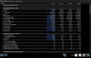HWiNFO64 v8.32 อัปเดตใหม่ เพิ่มการรองรับ USB4, ซีพียู AMD/Intel/Qualcomm เจเนอเรชันถัดไป และ GPU RX 7700