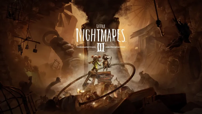Little Nightmares III โลกที่เต็มไปด้วยการหลอกลวงและภยันตราย พร้อมให้เล่นแล้ว