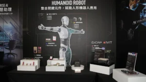 กลุ่มบริษัท Innodisk เผยกลยุทธ์ Edge AI ใหม่ มุ่งเป็น “เสาหลัก” ของการเปลี่ยนผ่านสู่ยุค Edge AI ทั่วโลก