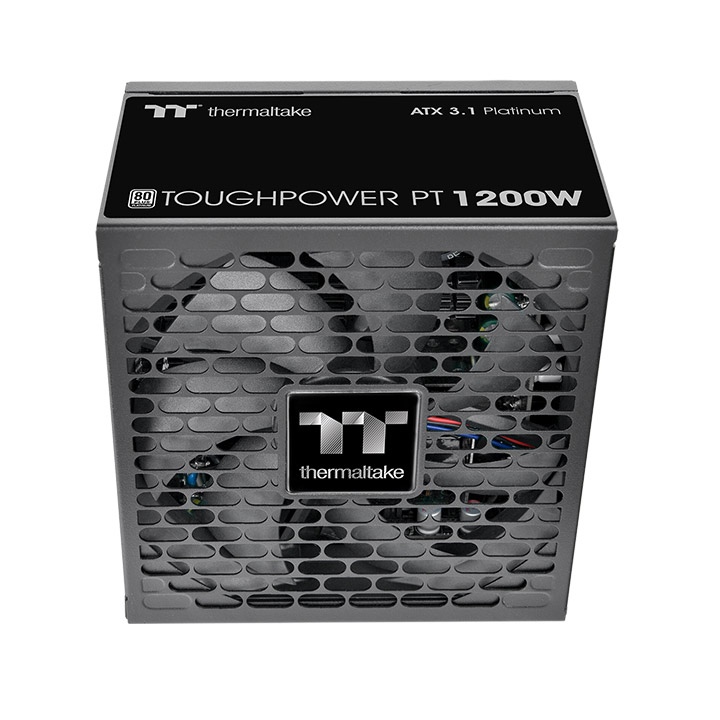 Thermaltake เปิดตัว PSU ซีรีส์ใหม่ Toughpower PT Platinum (850W, 1000W, 1200W) ชูประสิทธิภาพระดับ Platinum รองรับมาตรฐาน ATX 3.1 และ PCIe Gen 5.1 เต็มรูปแบบ 3 Toughpower PT Platinum