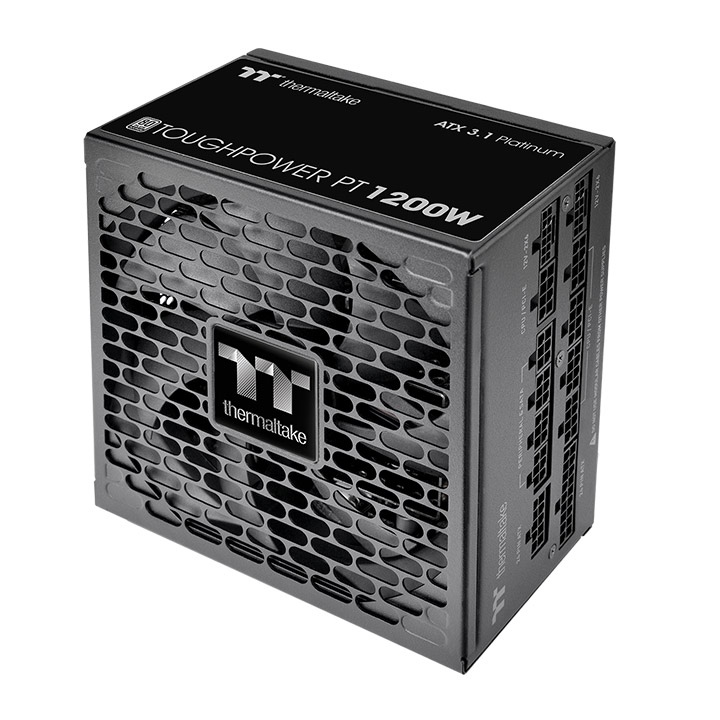Thermaltake เปิดตัว PSU ซีรีส์ใหม่ Toughpower PT Platinum (850W, 1000W, 1200W) ชูประสิทธิภาพระดับ Platinum รองรับมาตรฐาน ATX 3.1 และ PCIe Gen 5.1 เต็มรูปแบบ 4 Toughpower PT Platinum