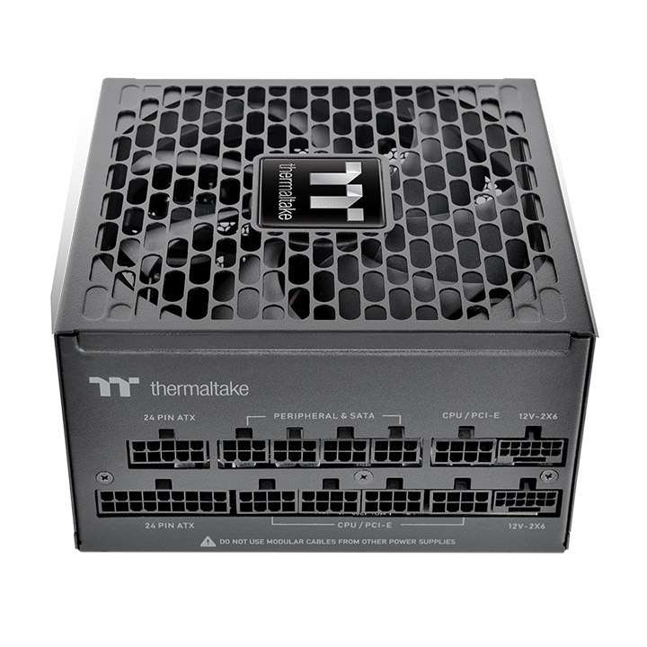Thermaltake เปิดตัว PSU ซีรีส์ใหม่ Toughpower PT Platinum (850W, 1000W, 1200W) ชูประสิทธิภาพระดับ Platinum รองรับมาตรฐาน ATX 3.1 และ PCIe Gen 5.1 เต็มรูปแบบ 5 Toughpower PT Platinum