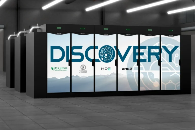 HPE เตรียมสร้างซูเปอร์คอมพิวเตอร์ระดับ Exascale รุ่นใหม่ในชื่อ “Discovery” และคลัสเตอร์ปัญญาประดิษฐ์ในชื่อ “Lux” ให้กับห้องปฏิบัติการแห่งชาติโอ๊กริดจ์