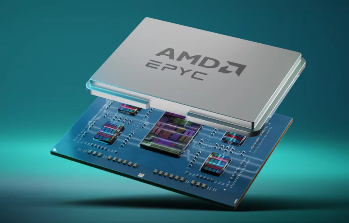 AMD EPYC CPU
