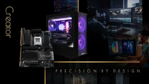 พรีวิว ASRock X870 Taichi Creator เมนบอร์ดสำหรับครีเอเตอร์ระดับมืออาชีพ