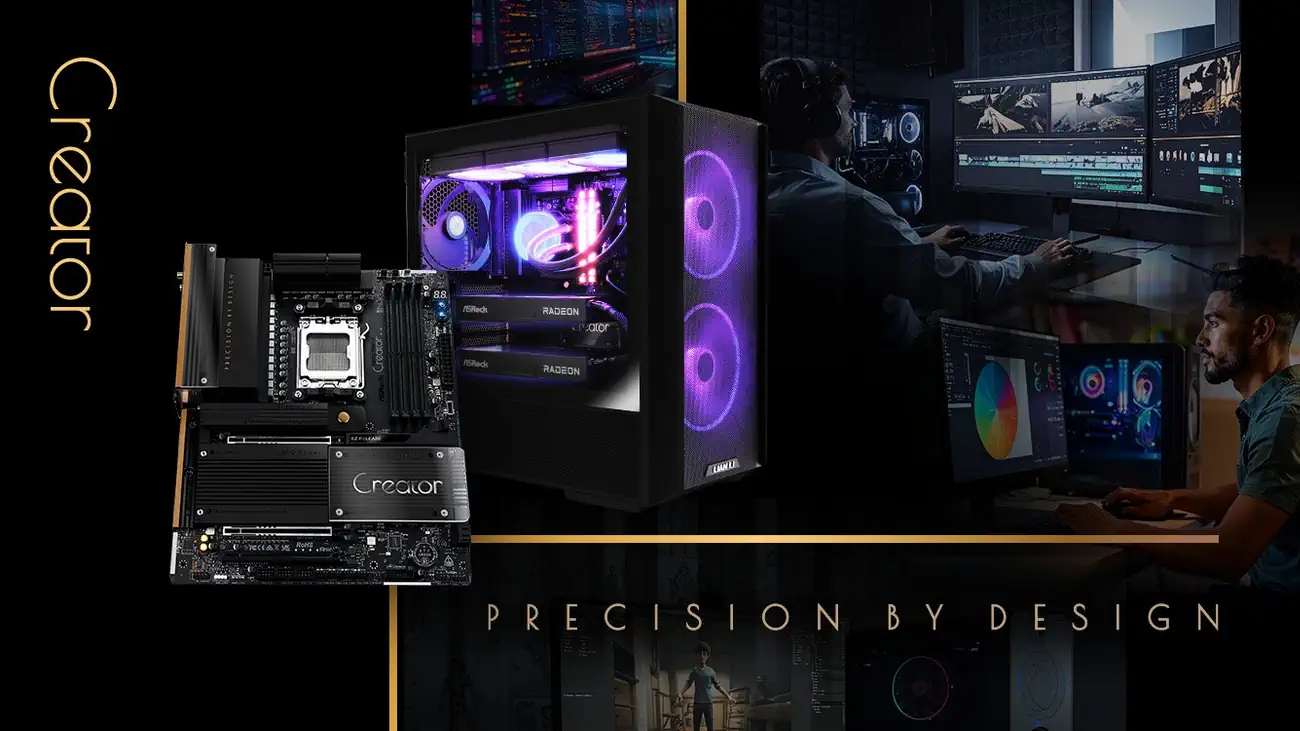 ASRock X870 Taichi Creator