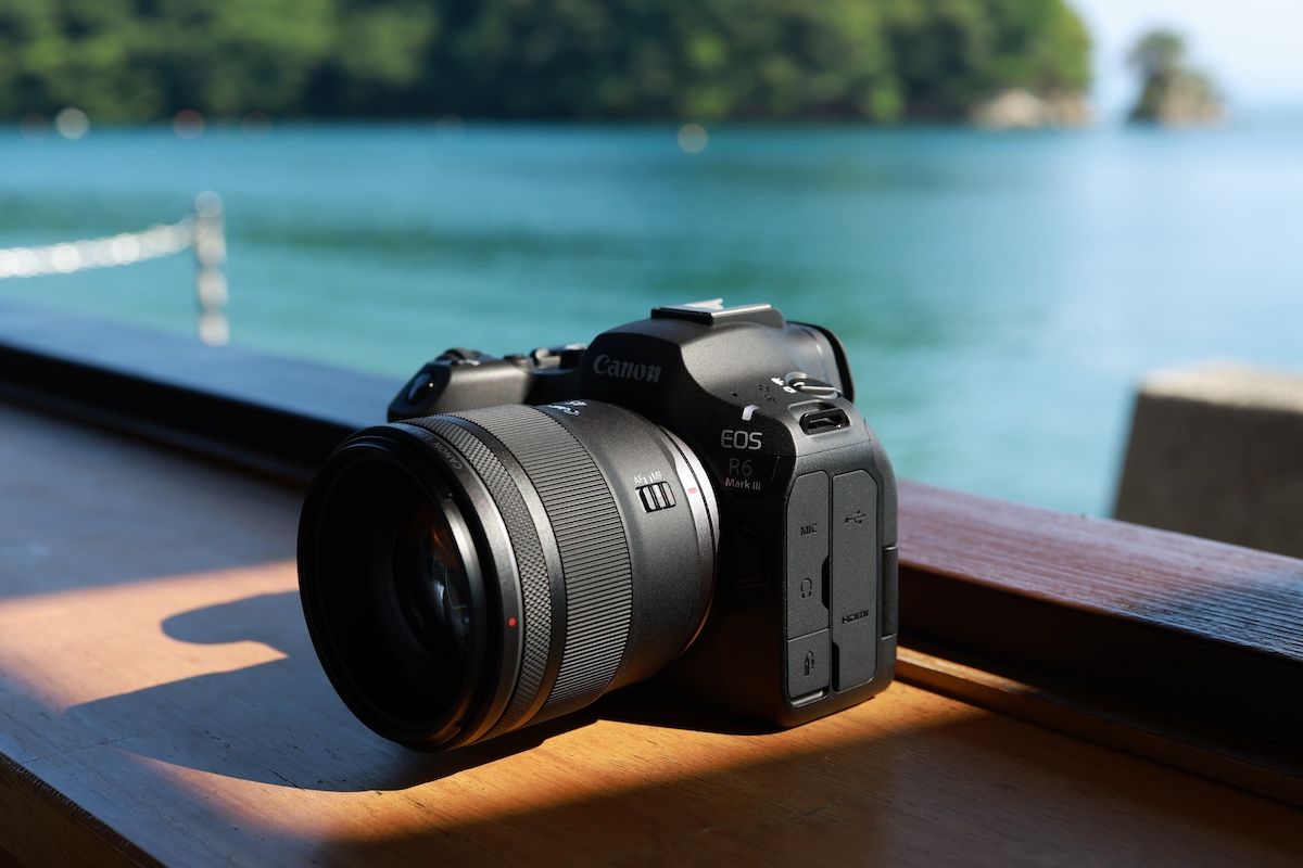 Canon EOS R6 Mark III Lifestyle 10