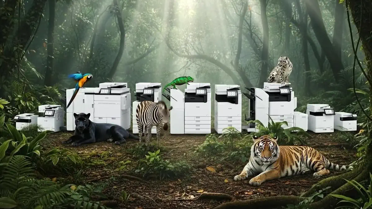 Canon ecolabel cover