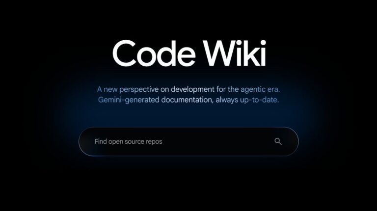 Google เปิดตัว Code Wiki เครื่องมือ AI ช่วยนักพัฒนาซอฟต์แวร์เข้าใจโค้ดได้เร็วขึ้น 10 เท่า