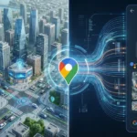 Google Maps with Gemini AI