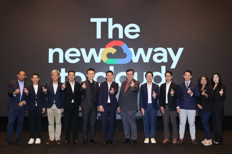 Google Cloud เปิดตัว “PanyaThAI” ปูพรมเทคโนโลยี Agentic AI สู่ 15 องค์กรชั้นนำ ขับเคลื่อนเศรษฐกิจดิจิทัลไทย