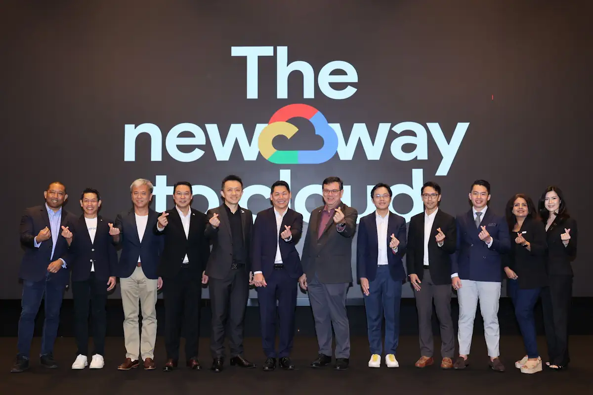 Google PanyaThAI Launch Image 4