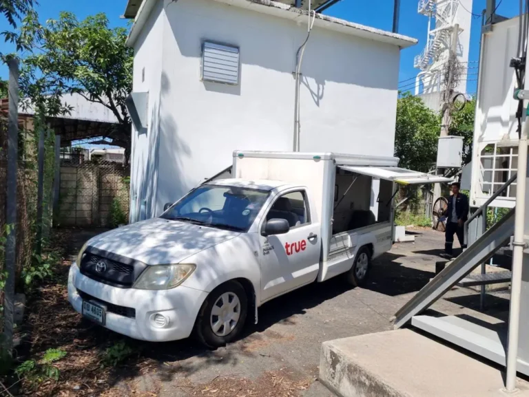 ทรู คอร์ปอเรชั่น ประสาน ปภ. กสทช. รับมือพายุ “คัลแมกี” พร้อมทีมเครือข่ายเฝ้าระวังพื้นที่ 66 จังหวัดเสี่ยงรับมือฉุกเฉิน 24 ชั่วโมง