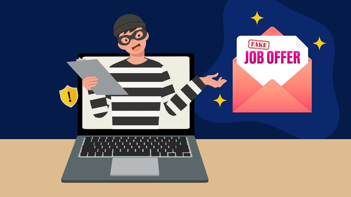 Visual Leading the fight against job scams across APAC