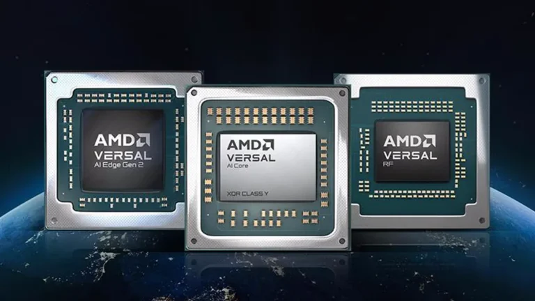 AMD เปิดตัวหน่วยประมวลผล Adaptive SoC สำหรับกิจการทางอวกาศ รองรับภารกิจยาวนาน 15 ปี พร้อม AI ทรงพลังในวงโคจร