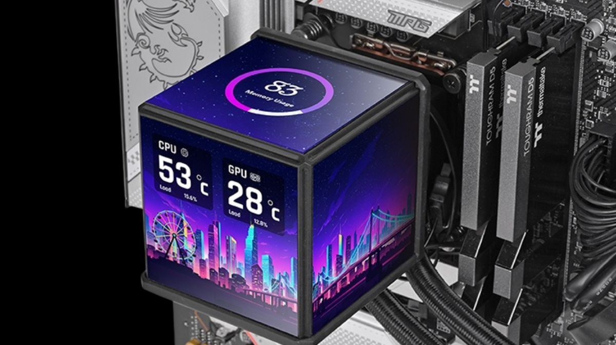 minecube ultra argb sync cover