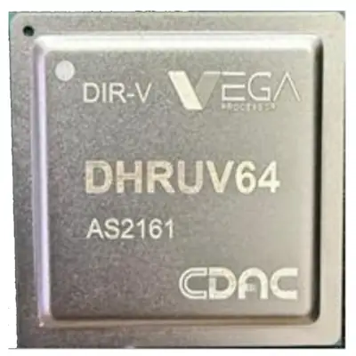 อินเดียเปิดตัว DHRUV64 ซีพียู RISC‑V แบบดูอัลคอร์ 64 บิต ความเร็ว 1 GHz ตัวแรกที่พัฒนาเองทั้งหมด นับเป็นหมุดหมายสำคัญของประเทศในการพึ่งพาตนเอง 2 India RISC V CPU 1