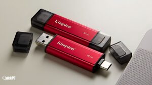 Kingston เปิดตัว Dual Portable SSD แบบพกพารุ่นใหม่ที่ใช้ได้ทั้ง USB-A และ USB-C ความจุ 512GB ไปจนถึง 2TB