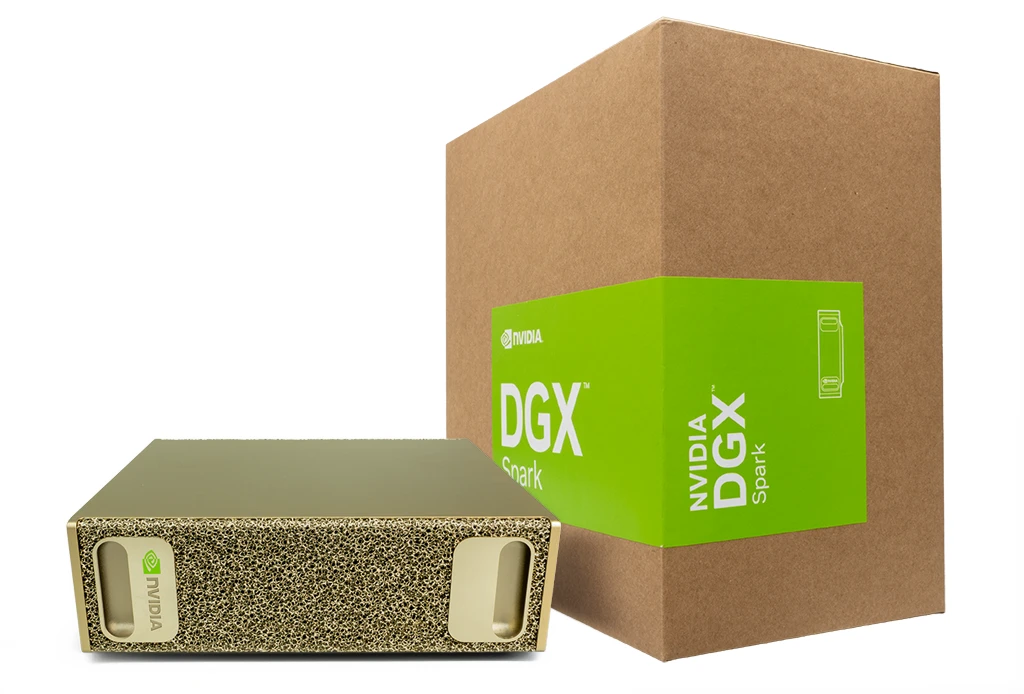 Leadtek NVIDIA DGX Spark 11