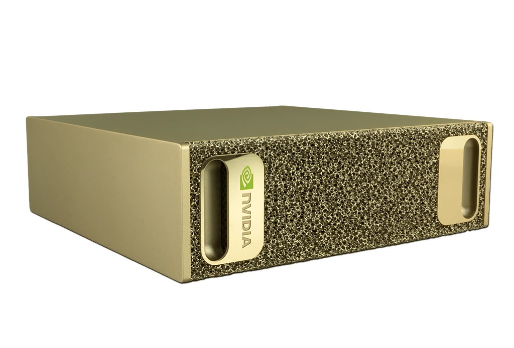 Leadtek NVIDIA DGX Spark 12