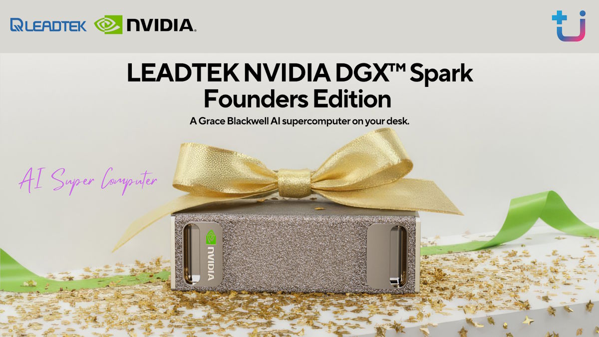 Leadtek NVIDIA DGX Spark 2