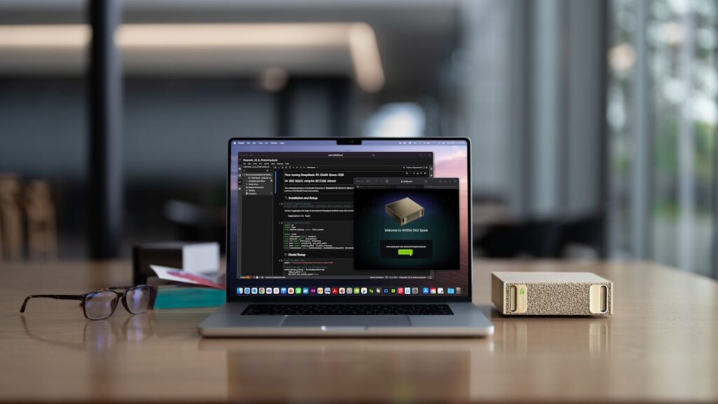 Leadtek NVIDIA DGX Spark 3