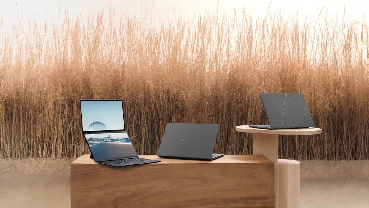 Zenbook line up