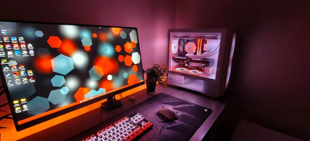 ผู้ใช้ Reddit แชร์ประสบการณ์ Undervolt RTX 5070 ใช้ไฟน้อยลง อุณภูมิต่ำ แต่เฟรมยังแน่นในเกม Cyberpunk 4 another 5070 undervolt experience v0 uqzooy3fss9g1