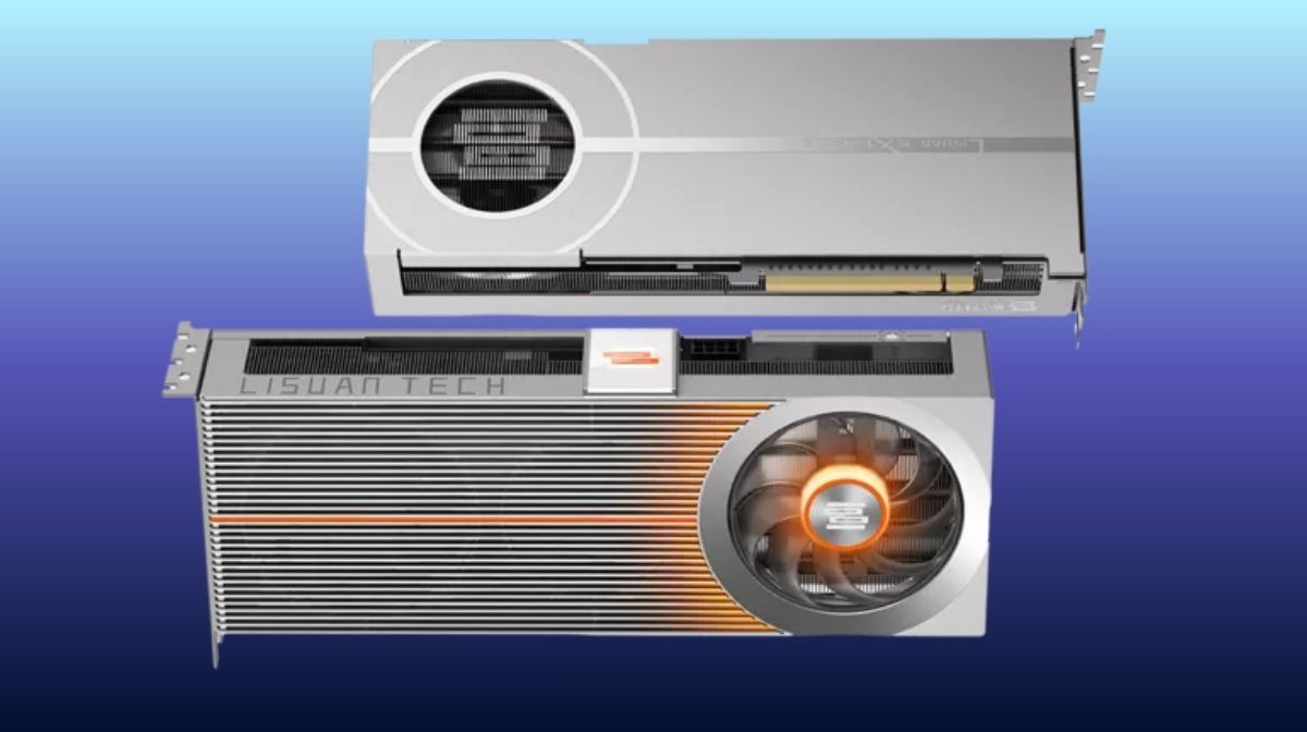 lisuantech GPU cover