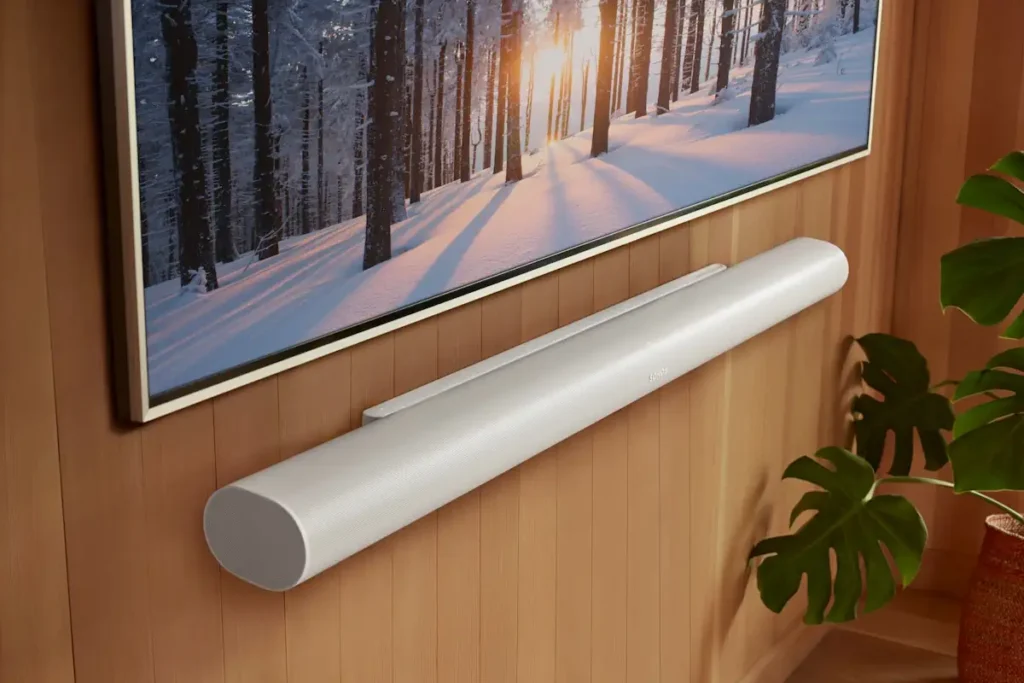 Sonos มอบส่วนลดสูงสุด 25% ให้คุณเริ่มต้นปี 2026 ด้วยประสบการณ์เสียงที่เหนือกว่า 3 Sonos Arc Ultra