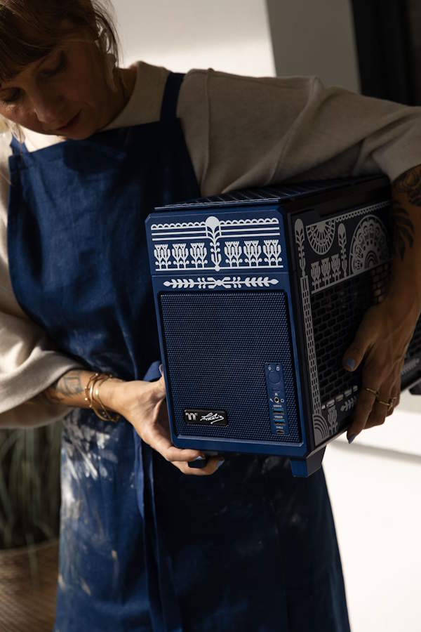 TR100 Koralie Edition