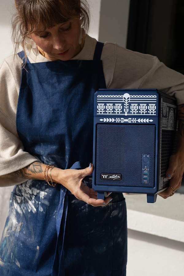 TR100 Koralie Edition