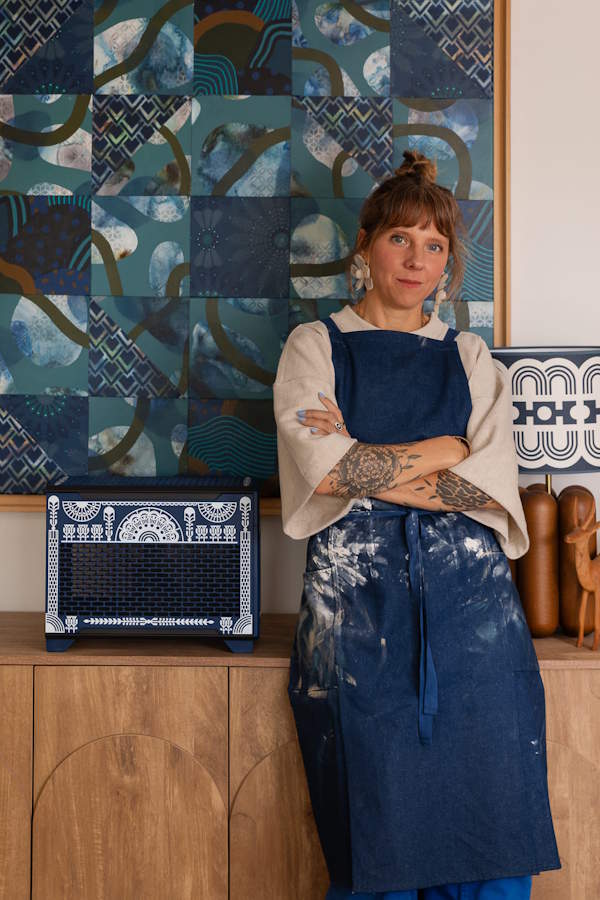 TR100 Koralie Edition